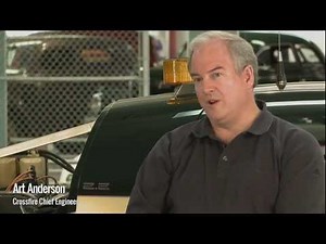 SRT History: Chrysler Crossfire SRT6.