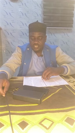 1447H/2026 LITTAFIN تائية أبي إسحاق الإلبيري Cigaba da karatu 005 Mai gabatarwa Ustaz Nasiru Musa Lokaci: bayan Asuba | Aminu Musa