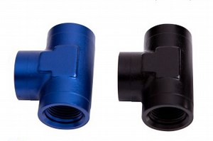 [Hot Item] NPT Female Tee Adapter