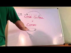 Case-Control vs. Cohort Studies