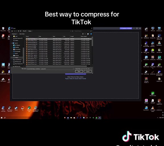 How to Compress Videos for TikTok Without Losing Quality