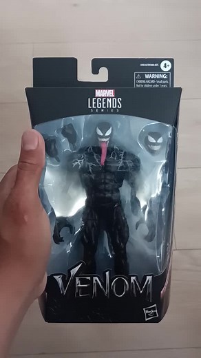 Sigueme para contenido similar ;) #toyphotography #starwars #starwarsblackseries #venom #marvellegends #clonewars