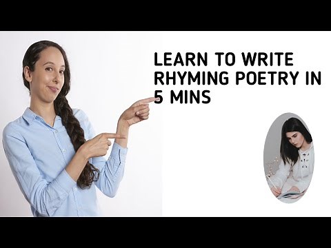 How to write a poem|Tips to write good poems|How to write a poem for beginners|