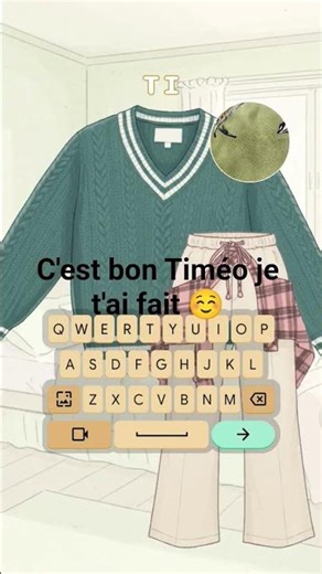 c'est bon Timéo qui veut que je le fasse