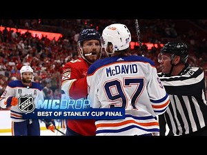 Best of NHL Mic'd Up - 2024 Stanley Cup Final