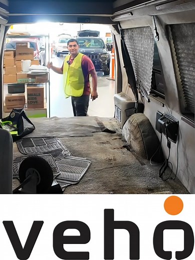 Mi Experiencia con Veho Driver: ¿Mejor que Roadie?