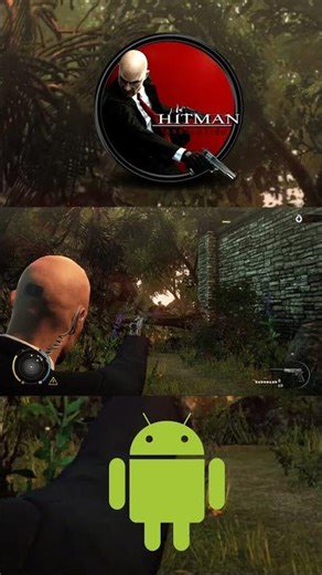 Hitman Absolution Eden Emulador #gaming #tiktokviral #trendingshorts #shorts #hitman