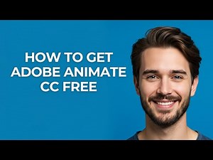 How to Get Adobe Animate Cc Free - GUIDE!