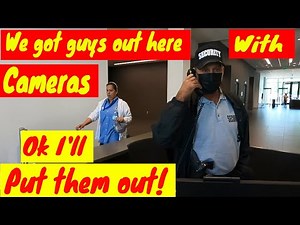 🟡We got guys out here with cameras🔴I'll put them out🔴1st amendment audit🟡