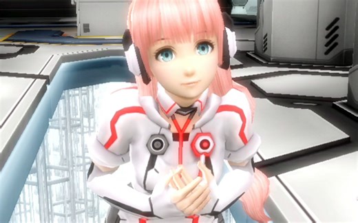 【PSV】梦幻之星 新星(Phantasy Star NOVA)》[亚版][中文] 1080p 60幀 測試 Phantasy Star NOVA