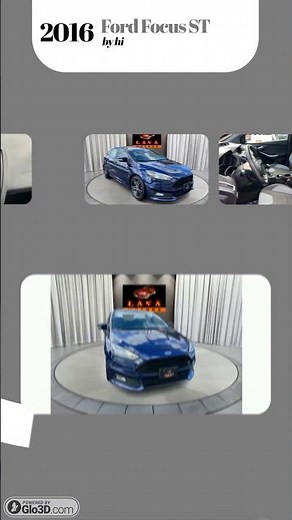 Ford Focus ST 2016 car review