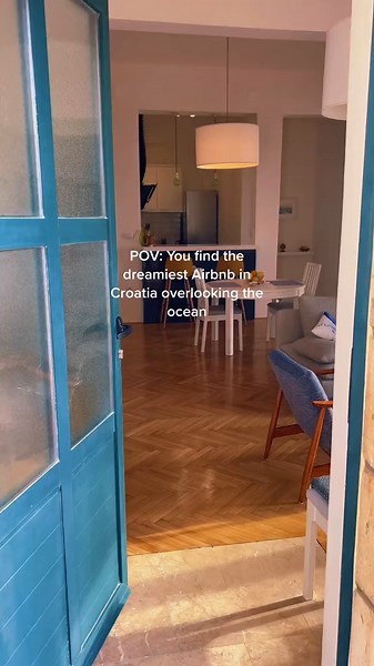 Charming Airbnb Stay in Dubrovnik, Croatia