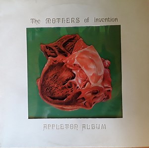 The Mothers Of Invention - Appleton Album