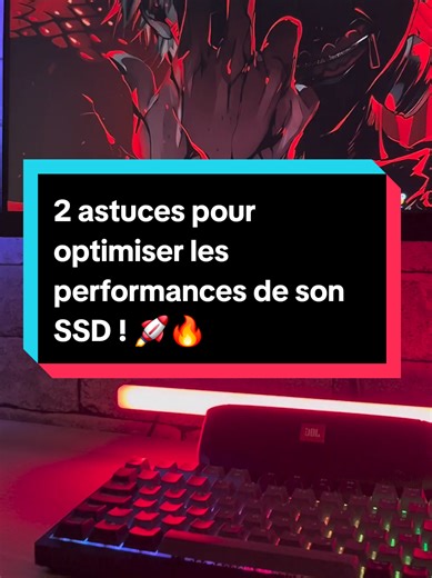Optimiser les performances de son SSD sous Windows 11
