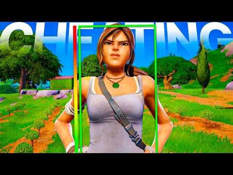 I Tried Fortnite Cheats & Reviewed Them... Is It Worth It?