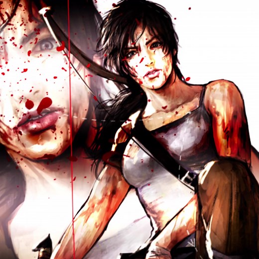 Lara Croft Fanart Collection: The Best Edits You'll Love