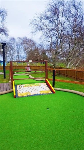 Summer in the BEST timeto explore Newfoundland and Labrador! 🤩 You should kicked things off with some fun mini golf, then hopped on a boat for an incredible tour from the water. Check out those stunning mountain in Gros Morne, the iconic Signal Hill, and just a taste of the breathtaking scenery this province has to offer. #ExploreNL #newfoundlandandlabrador #newfoundland | Visit Newfoundland and Labrador