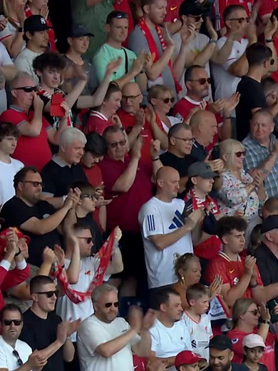 You'll Never Walk Alone: Liverpool's Anthem Explained