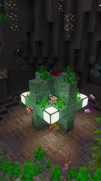 Underwater Colors in My Minecraft Forever World 🐠🌈