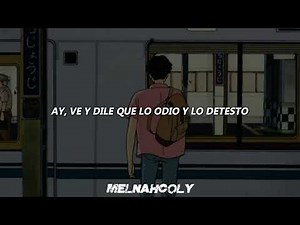 Aventura - El Perdedor (Letra)