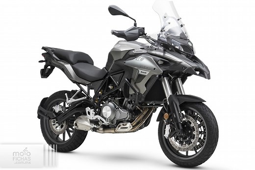 Benelli TRK 502/X - Precio, ficha técnica, opiniones y ofertas