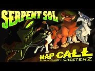 Serpent Sol -- Warriors Weekend MAP call-- CLOSED, BACKUP SLOTS LIMITED