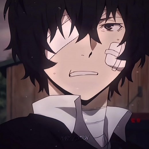Best Dazai Osamu Quotes and Edits | Bungou Stray Dogs