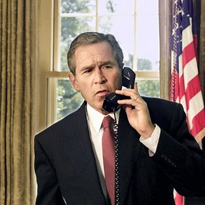 GEORGE BUSH SOUNDBOARD