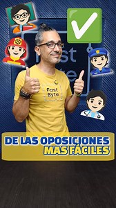 💻✨ ¿Sabias que puedes trabajar como informático 💼 en la Administración Pública? 👀 Pues en OPOSITAS.COM, (una 💡 academia online especializada en oposiciones 📚), te podrás preparar para ser TAI — Técnico Auxiliar de Informática 🖥️. 👉 Una de las oposiciones con menos competencia 😎 y con una nueva convocatoria 2025 ya en camino 🚀. Si te gusta la informática 💾 y quieres estabilidad laboral 🔒, ¡ahora es el momento de empezar! 💪 #Oposiciones #TAI #Informática #Funcionario #Opositas #EmpleoP