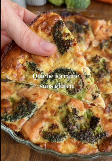 Quiche Lorraine Sans Gluten : Recette Simple et Savoureuse