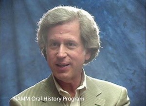 Rich Berger | NAMM.org