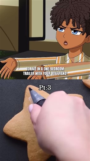 My Story Animated: Struggles of Family and Loyalty