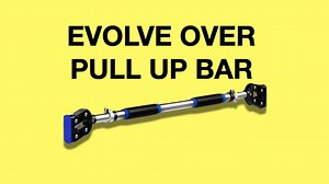 Evolve Over HomPull Up Bar Review (Best Doorway Pull Up Bar) ➡️...