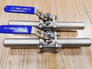 [Hot Item] Low Pressure PVC/SS304 Float Tank Valve for Agricultural and Irrigation Use