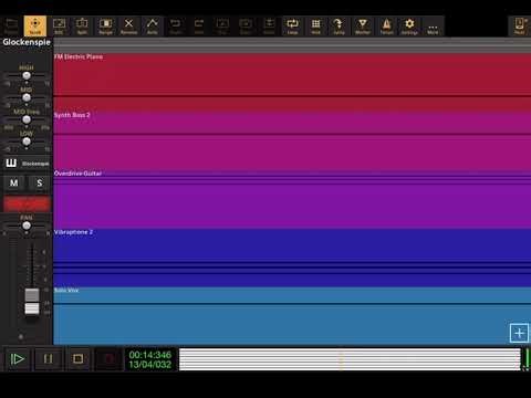 Rev & Roll: Theme Song - Audio Evolution Cover