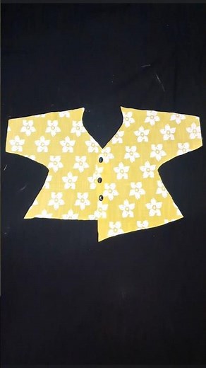 Stylish Waistcoat Cutting in Minutes | Fashion Hack for Women