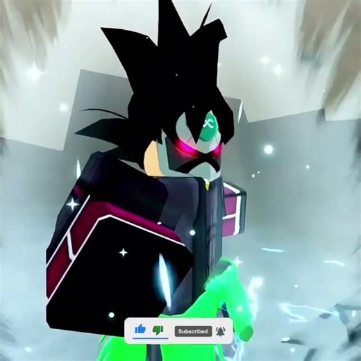 Mysthic Form ⚡ - Dragon Ball Rage #roblox #game #shorts #goku #db #dragonballrage #viral #form #fyp