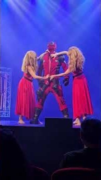 Mavelous A Risque Parody Phoenix 2026 Herberger Theater Center @marveloustheshow