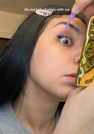 Doing Lash Clusters: A Step-by-Step Guide