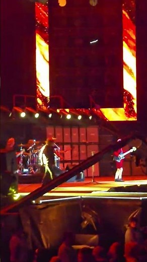 Taylor Momsen on the floor for Shot Down in Flames