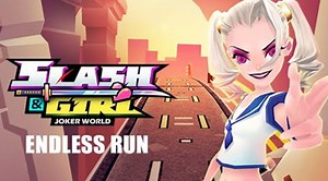 Download & Play Slash & Girl on PC & Mac (Emulator)