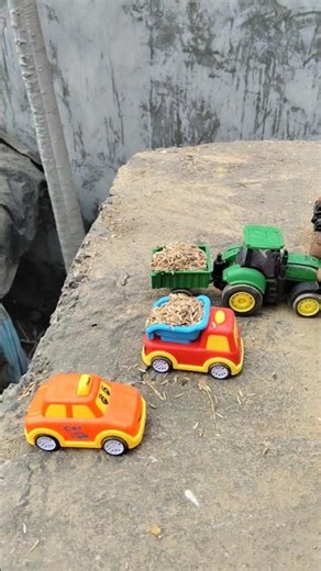 tractor ke upar Se dhan rakhkar palat Diya #automobile 🚜🚜🚜🚜🚜🚜