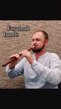 Custom duduk F - Master Alexduduk