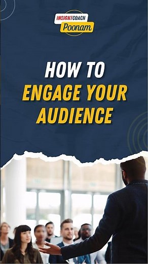 How to Engage Your Audience | Presentation skills | public speaking skills | Communication skills
