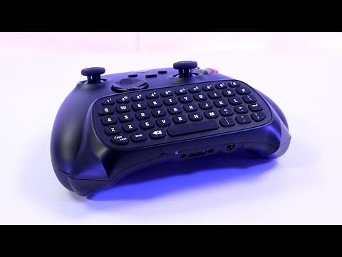 TECLADO para el mando de Xbox Series X/S 🎮