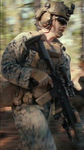 Advanced Infantry Training Company final exercise