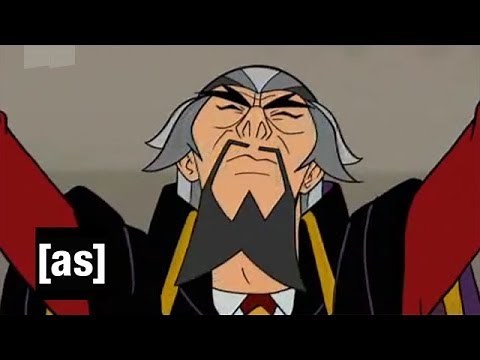 Entering Rusty's Mind | The Venture Bros. | Adult Swim
