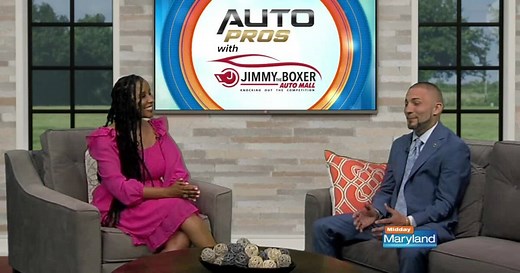 Auto Pros - Jimmy the Boxer Auto Mall May 2023