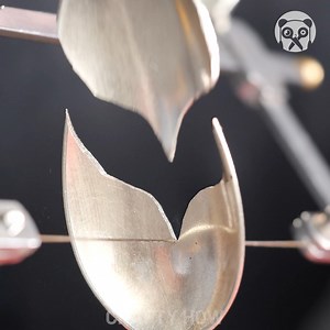 1M views · 2.1K reactions | Mermaid Tail Necklace | Crafty Panda How | Facebook