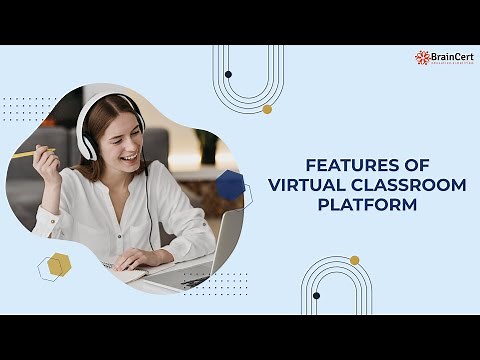 Features of Virtual Classroom Platform | BrainCert